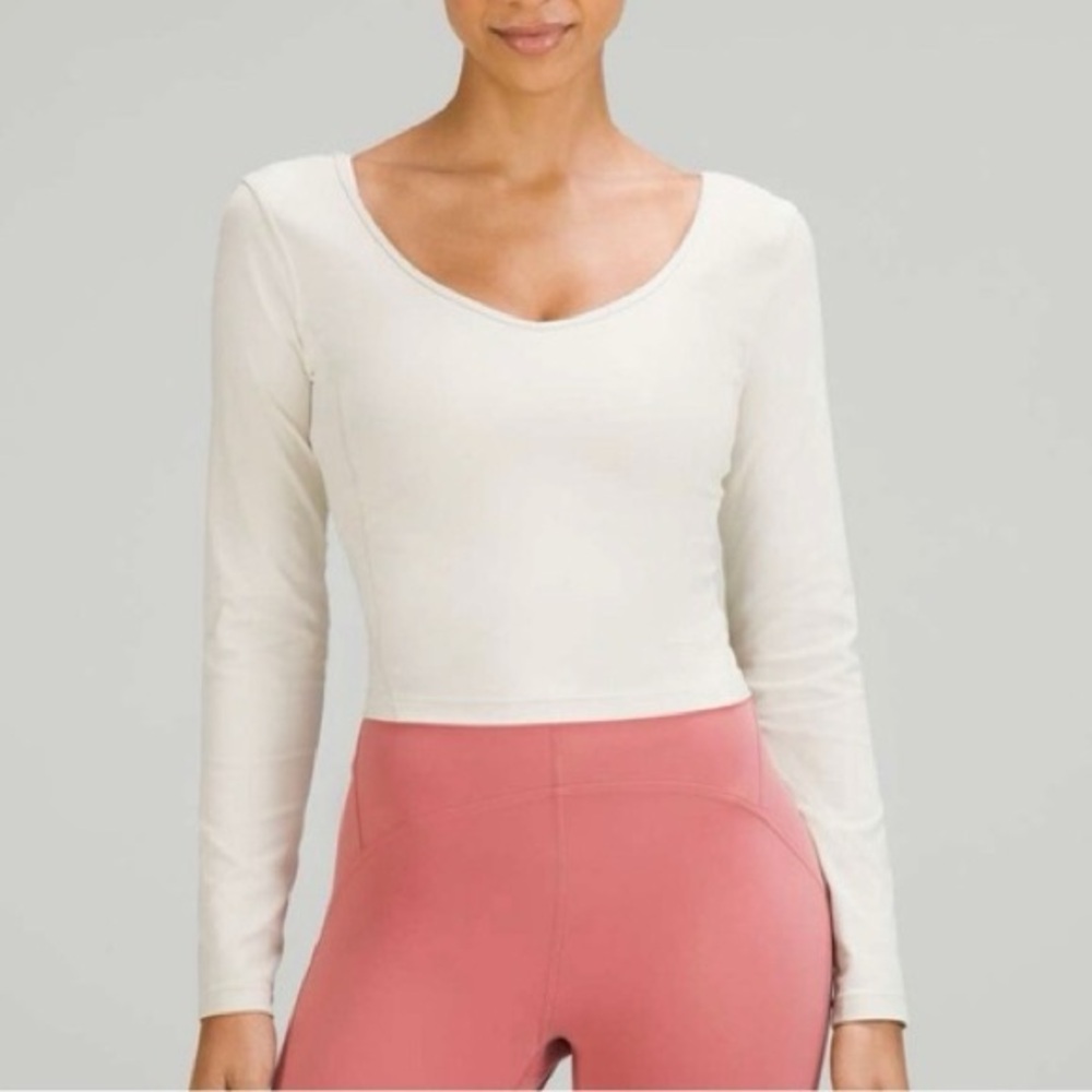 NWT Lululemon Align Long Sleeve